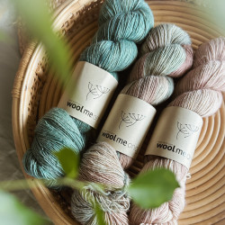 Merino Linen Single