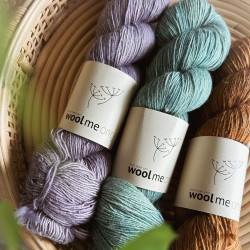 Merino Linen Single