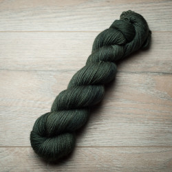 Silky BFL Sock