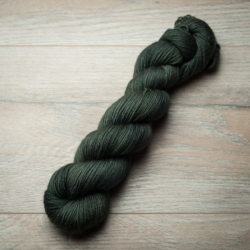 Silky BFL Sock
