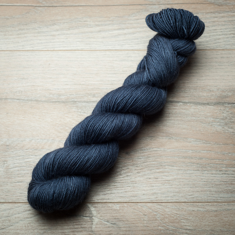 Silky BFL Sock