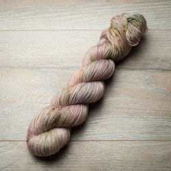 Silky BFL Sock