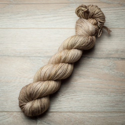 Silky BFL Sock