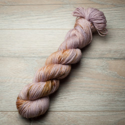 Silky BFL Sock