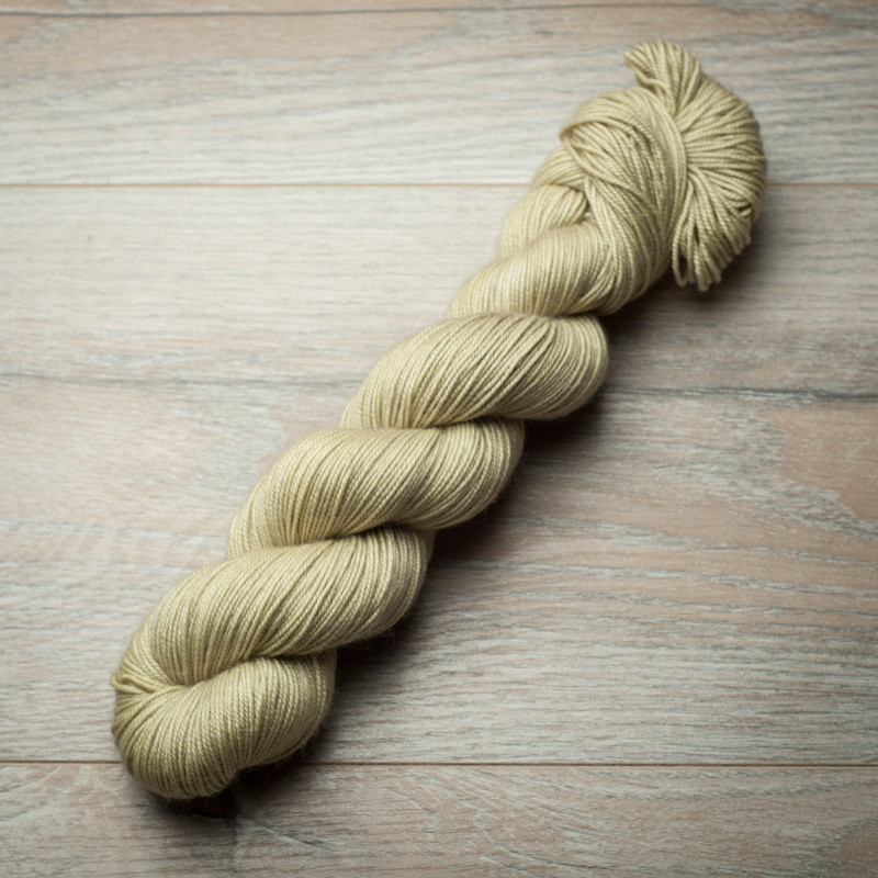 Silky BFL Sock