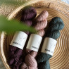 Silky BFL Sock