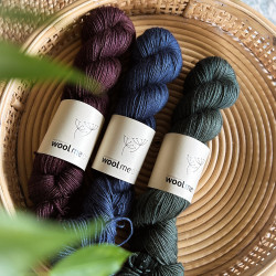 Silky BFL Sock