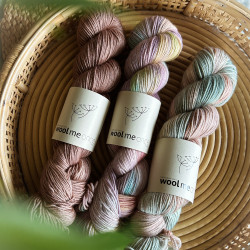 Silky BFL Sock