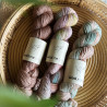 Silky BFL Sock