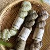 Silky BFL Sock