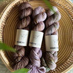 Silky BFL Sock