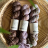 Silky BFL Sock