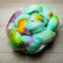 Superwash Merino - Tropical Breeze