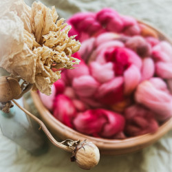 Merino Nylon - Trädgårdstulpan