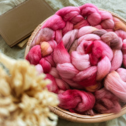 Merino Nylon - Trädgårdstulpan