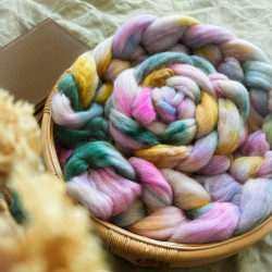 Merino Nylon - May Flowers