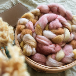 Finnish Wool - David Austin Rose