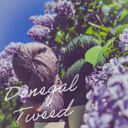 Donegal Tweed