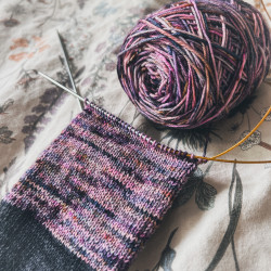 Merino Sock 50g - Wild Summer Nights (Jyväskylä Knit Fest 2026)