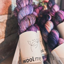 Merino Sock 50g - Wild Summer Nights (Jyväskylä Knit Fest 2026)