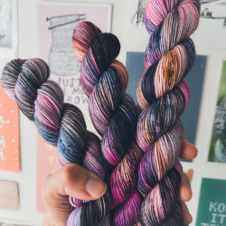 Merino Sock 50g - Wild Summer Nights (Jyväskylä Knit Fest 2026)
