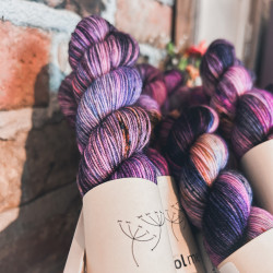 Merino Sock 50g - Wild Summer Nights (Jyväskylä Knit Fest 2026)