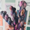 Merino Sock 50g - Wild Summer Nights (Jyväskylä Knit Fest 2026)
