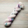 Mermaid Glitter Sock
