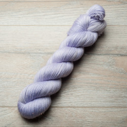 Mermaid Glitter Sock