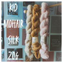 Kid Mohair Silk 20g