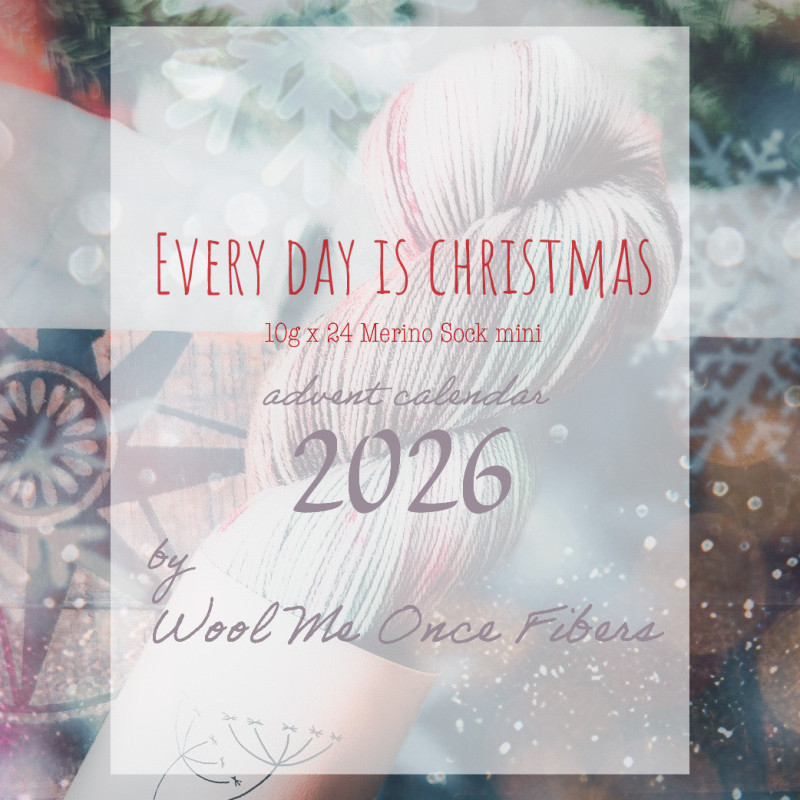 Every Day Is Christmas 2026 Advent Calendar