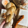 Merino Sock - Ghost Pumpkin Set