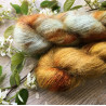 Kid Mohair Silk - Solar Flare