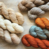 Kaiku Wool - Weeping Angels